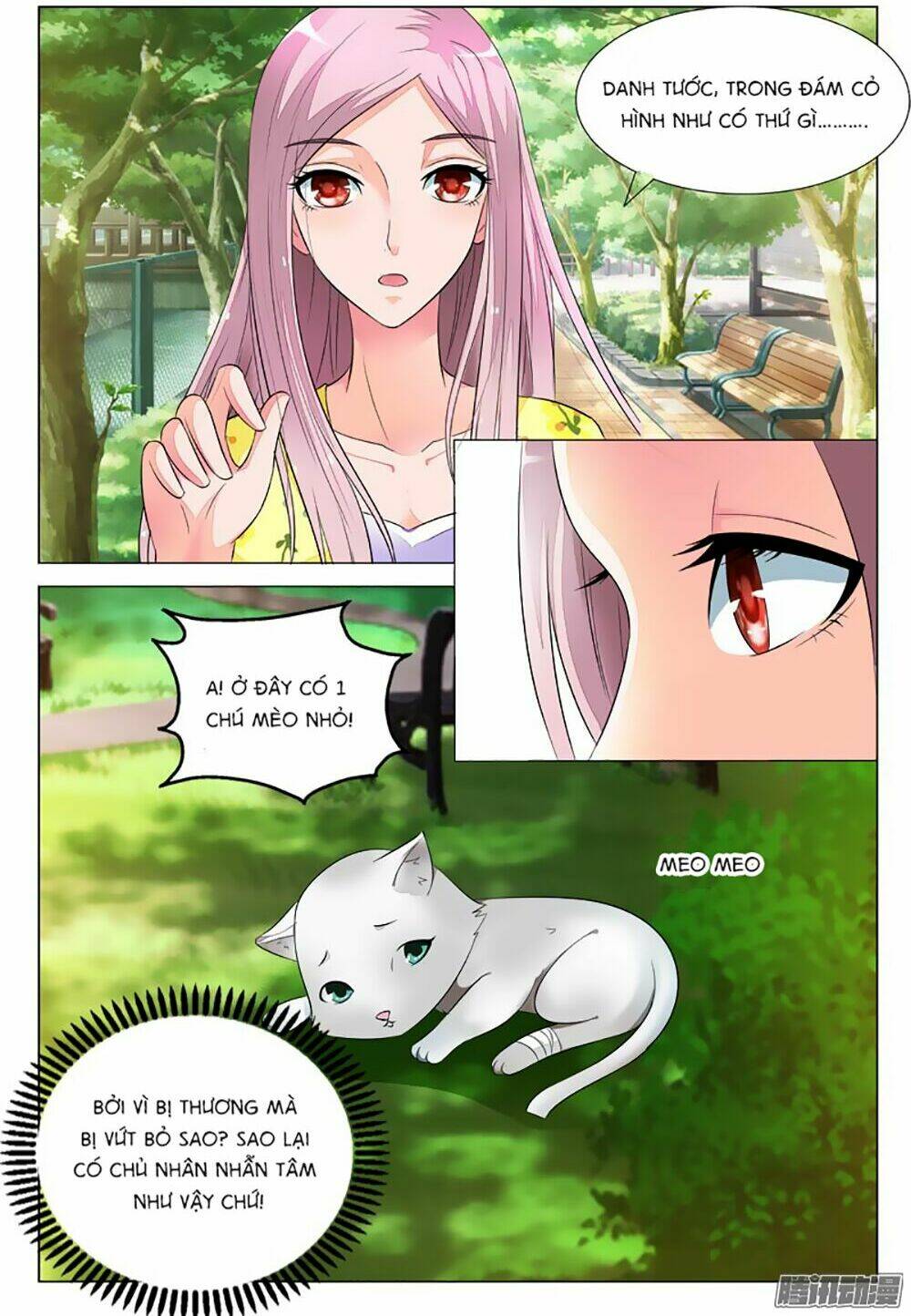 em vẫn còn nhỏ chapter 13 3