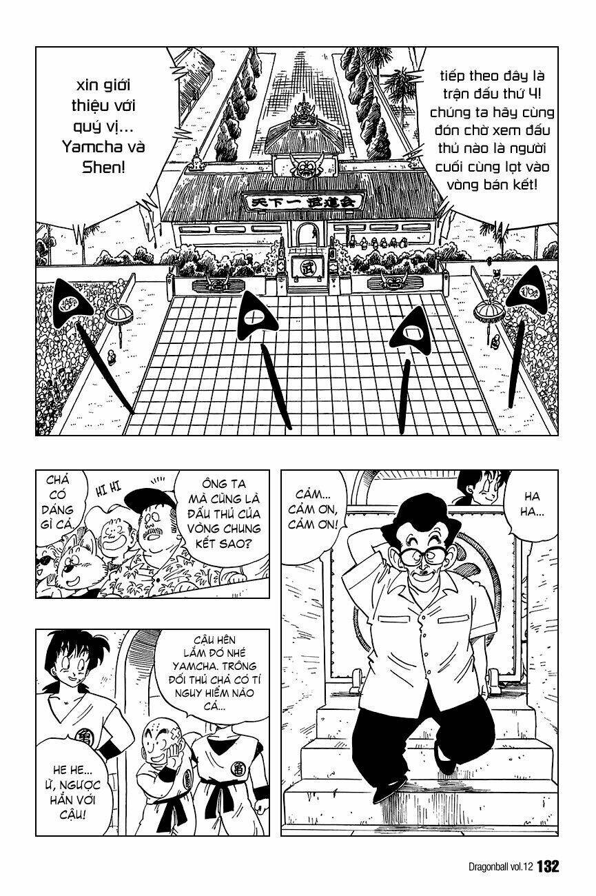 dragon ball - bảy viên ngọc rồng chapter 174 2