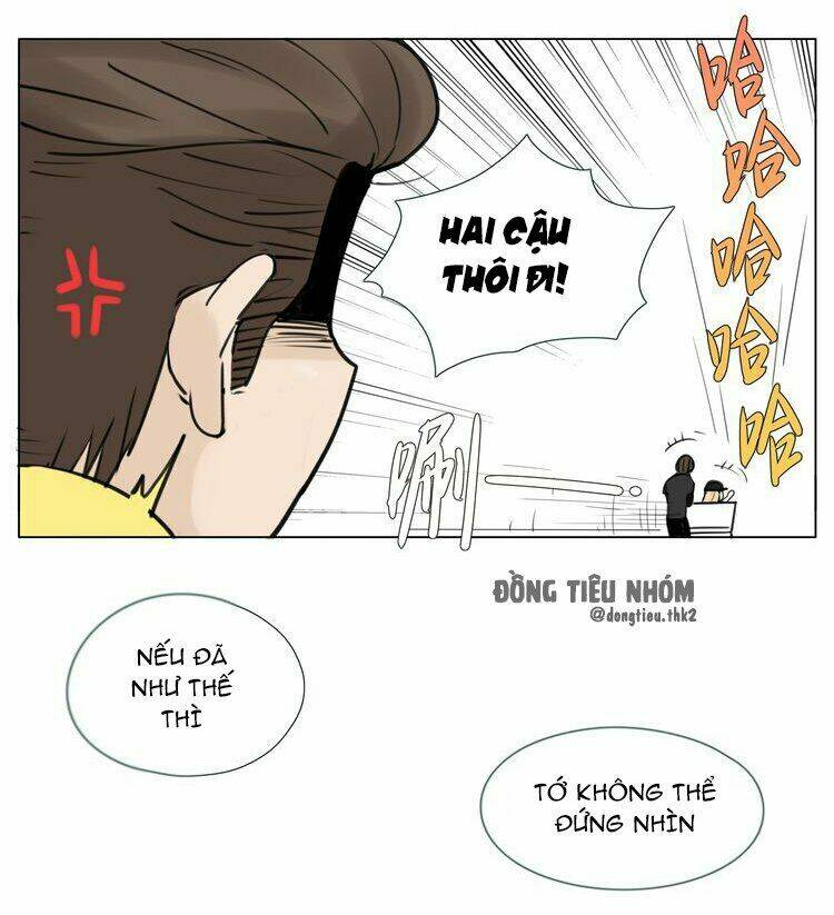 lấp lánh tình yêu kẹo bạc hà chapter 5 13