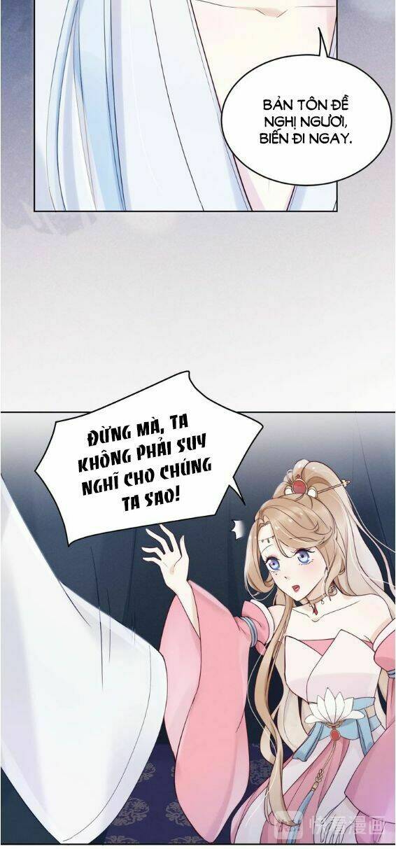 tiểu tiên gia sương hữu hỉ chapter 8 11