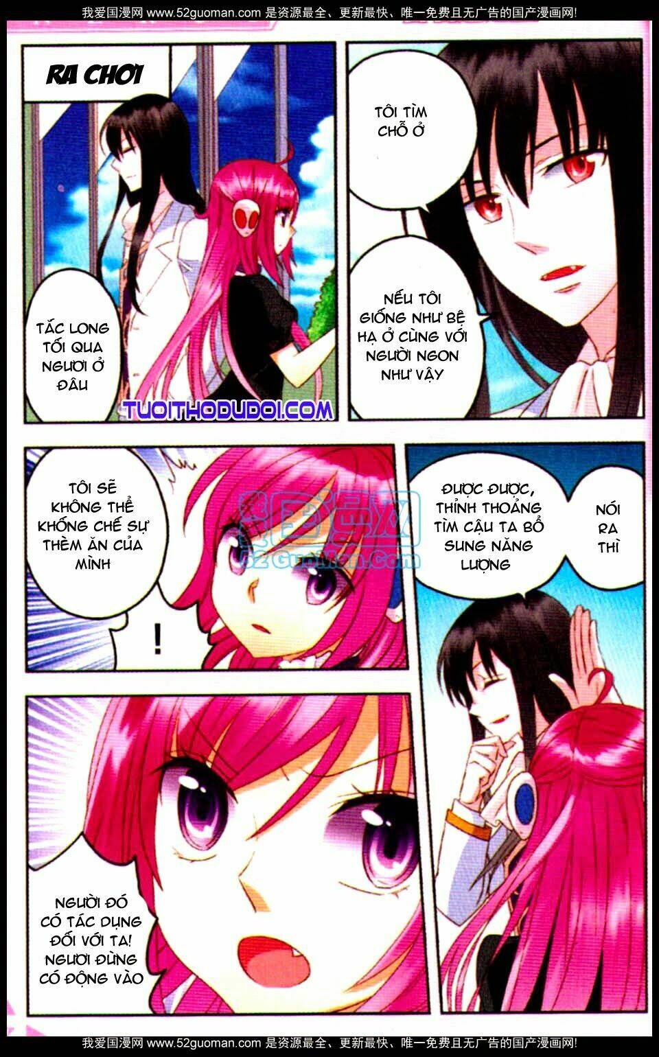 địch gia lam chapter 9 23