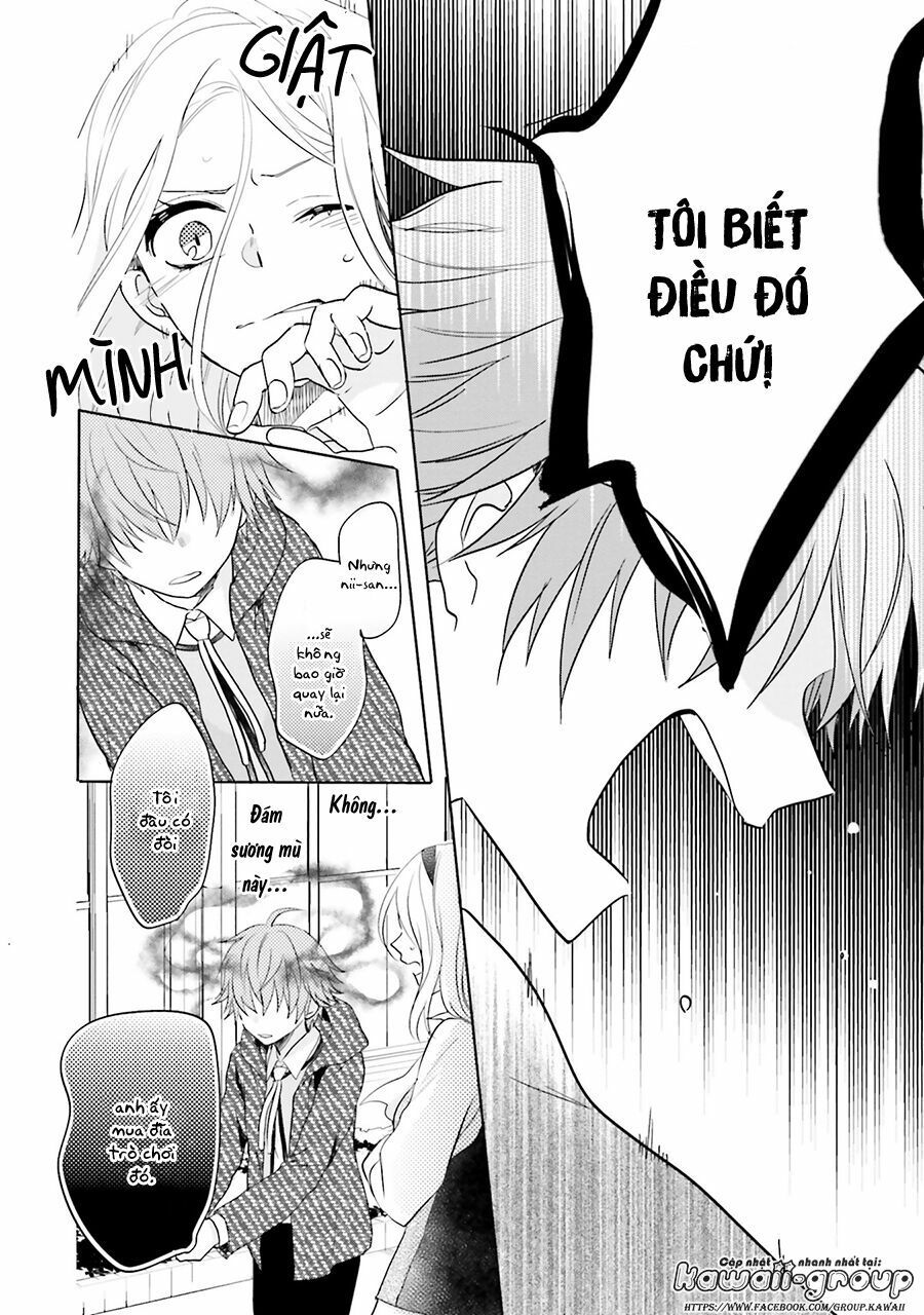 jigoku no enra chapter 15 21