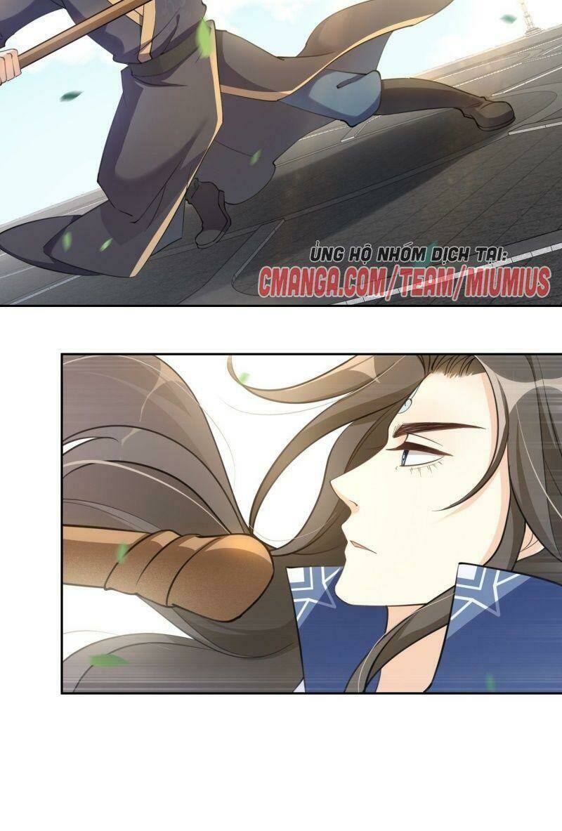 nữ tiên tôn bận đào hôn chapter 24 6