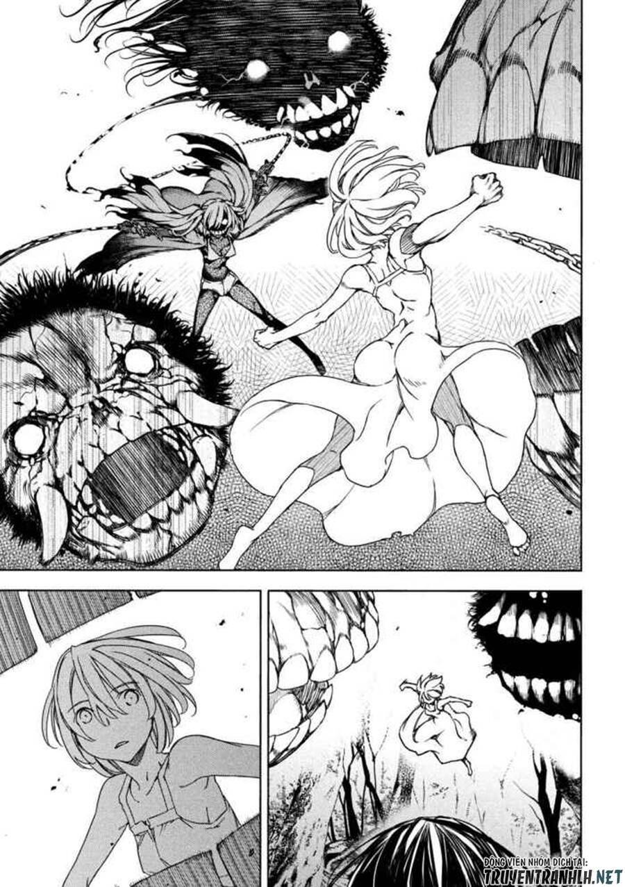 gleipnir - sợi xích thần chapter 72 27