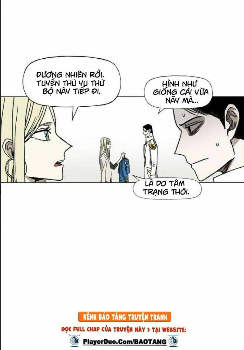 võ sĩ - the boxer chapter 56 21