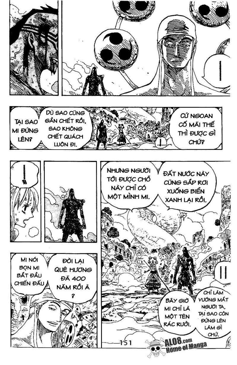đảo hải tặc - one piece chapter 276 11