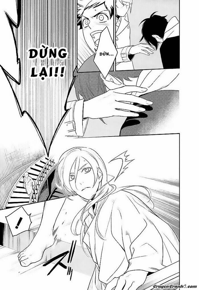 di[e]ce - trò chơi sinh tử chapter 34 22