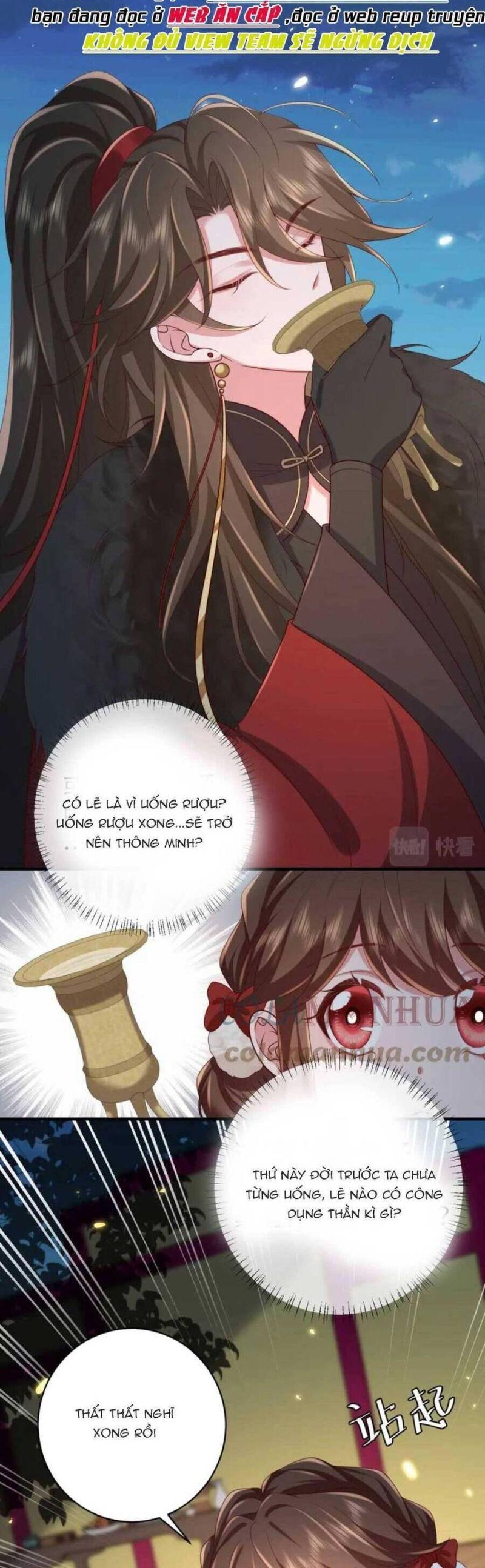 phương thức sinh tồn của công chúa pháo hôi chapter 149 6