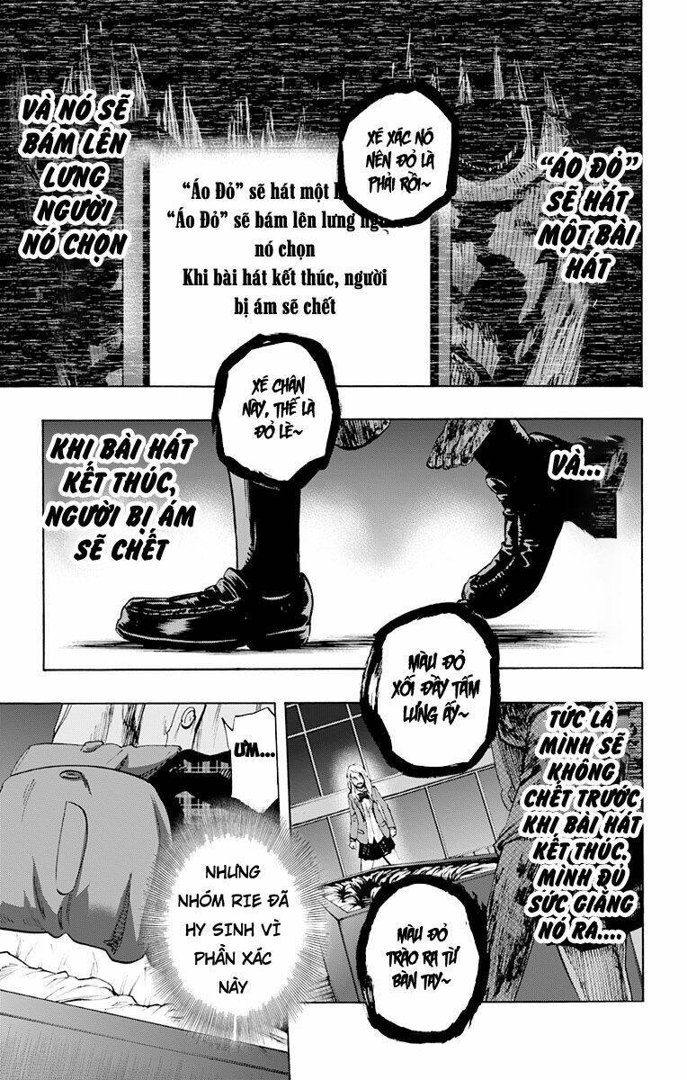 trò chơi tìm xác - karada sagashi chapter 11 15