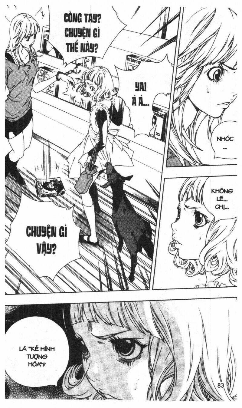 móng vuốt chapter 1 83