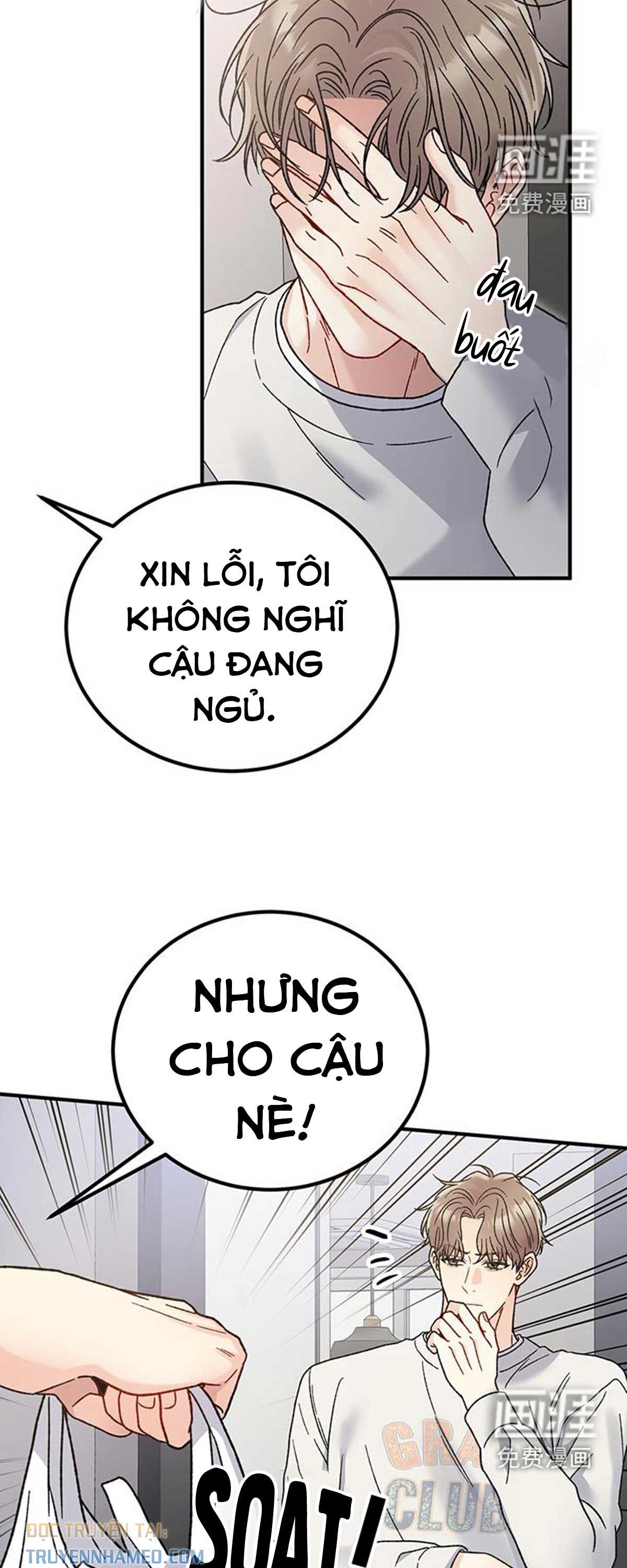 Tư Vấn Tình Yêu chapter 31