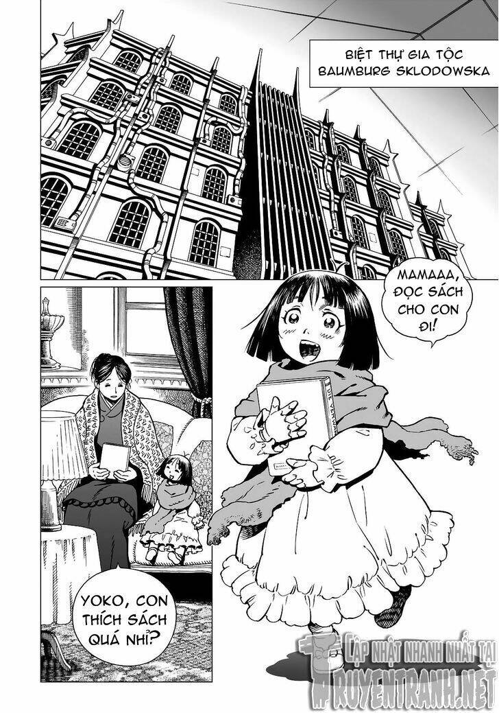 thiên thần chiến tranh: mars chronicle chapter 19.1 2