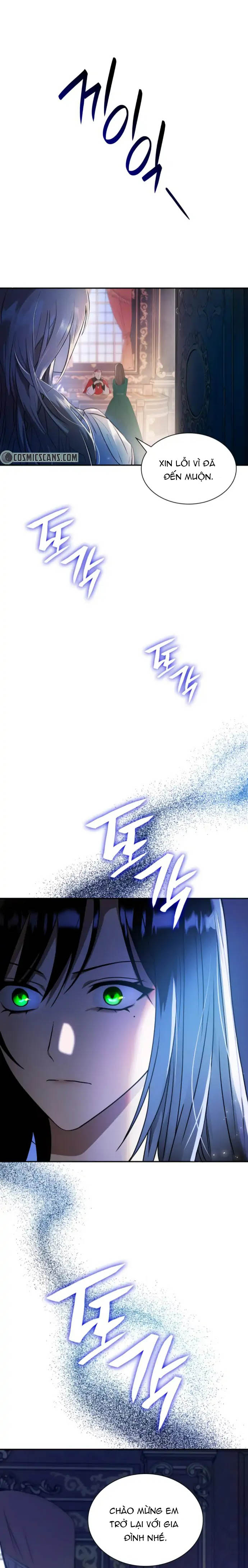 chị gái à, kiếp này tôi sẽ trở thành nữ hoàng chapter 3.1 21