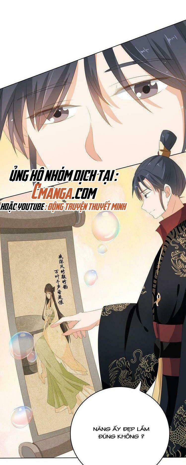 ngạo kiều vương gia huyên náo phi chapter 22 38