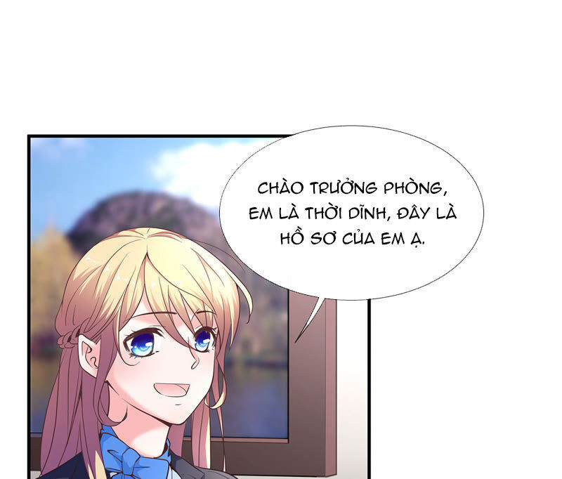 chiến lược lãng mạn của thịnh thiếu chapter 29 43