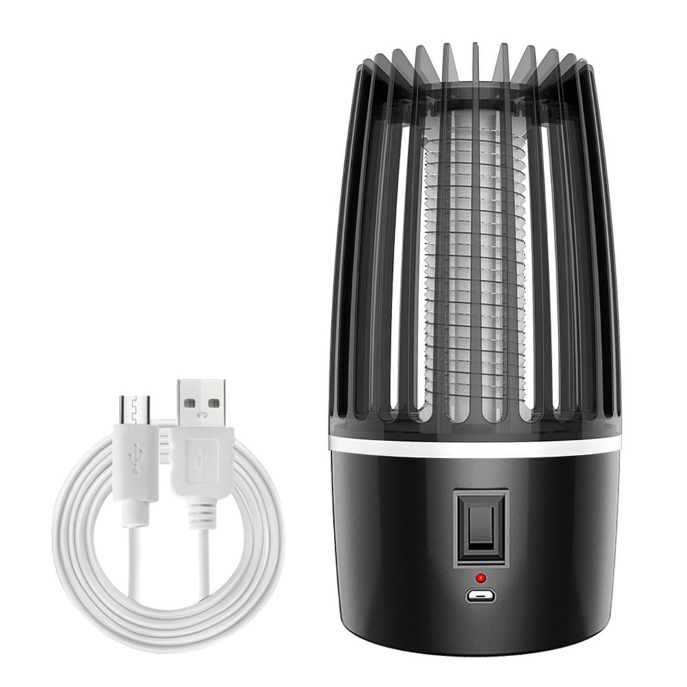 Đèn bắt muỗi 2 trong 1 Bẫy muỗi với đèn ngủ