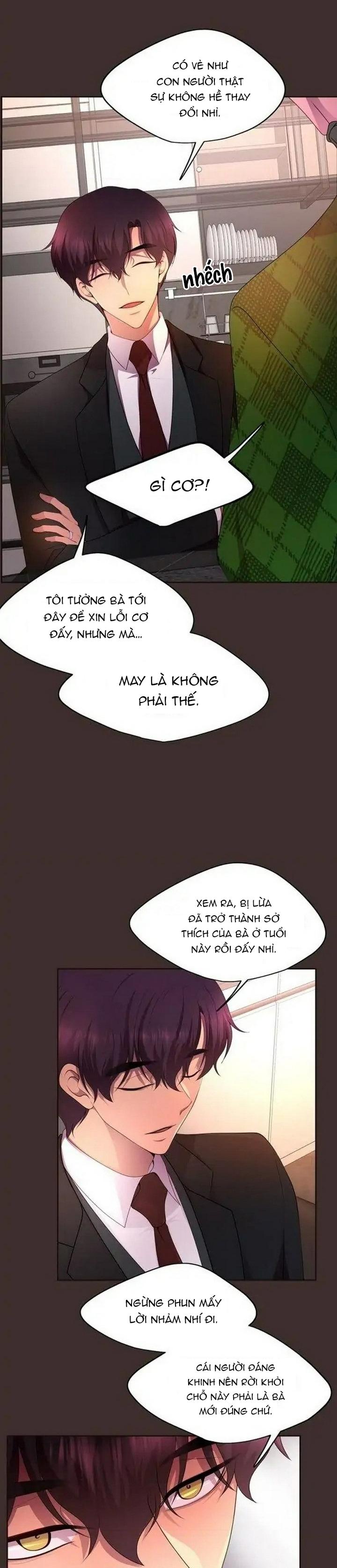 giữ em thật chặt (hold me tight) chapter 140 16