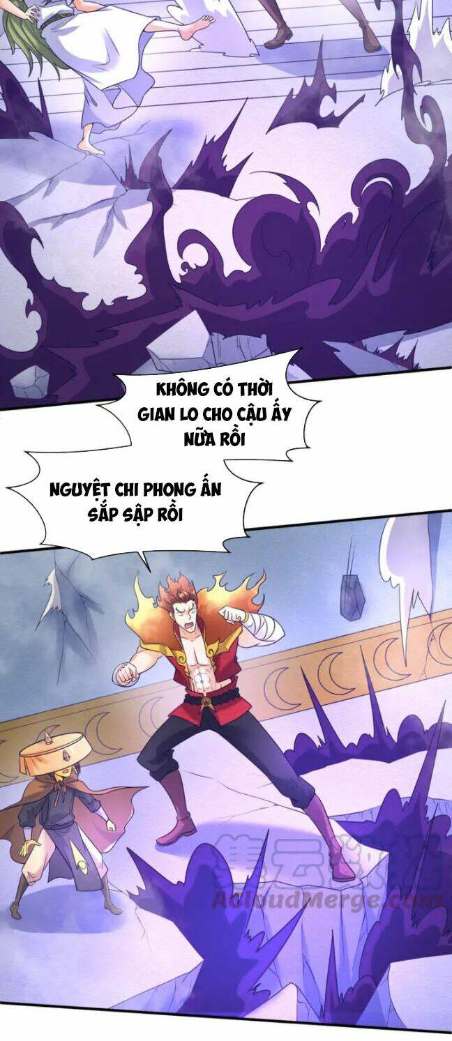 người chặn xuyên không chapter 107 30