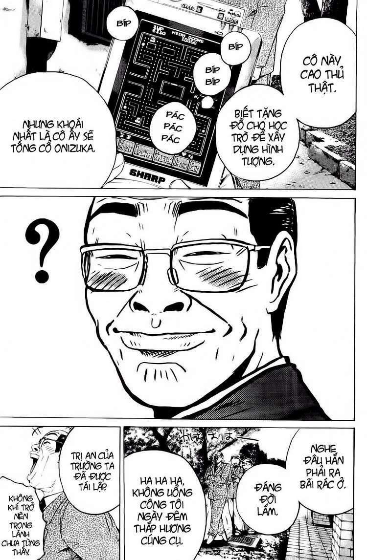 GTO - Great Teacher Onizuka chapter 160 2