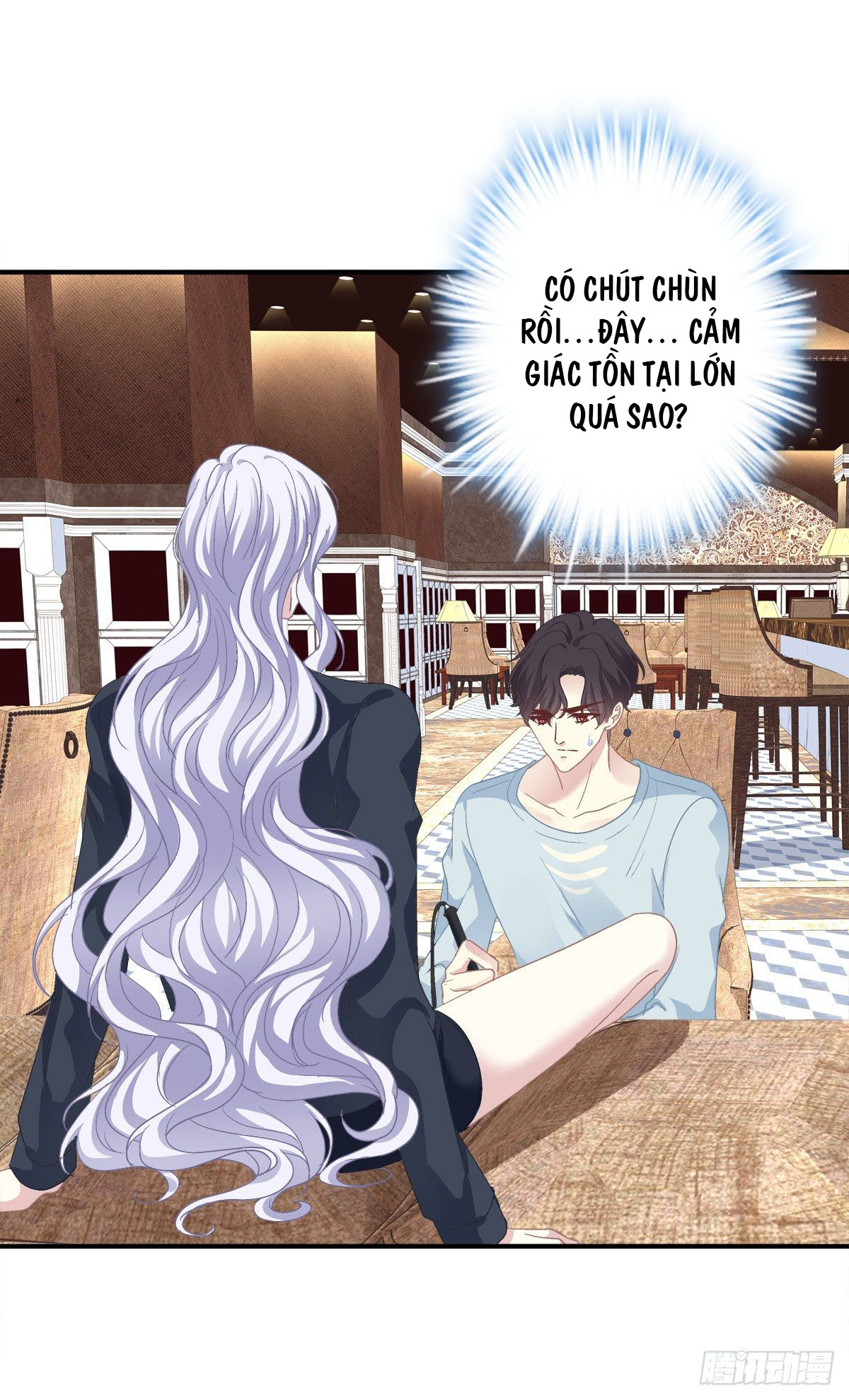 kiểm soát tuyệt đối chapter 21 34