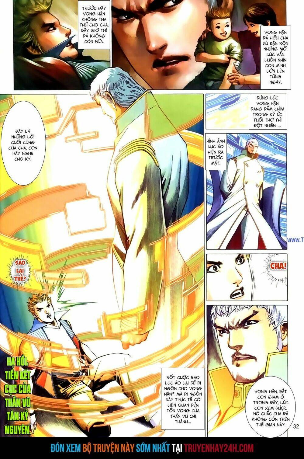 phong vân thần võ ký chapter 47.5 17