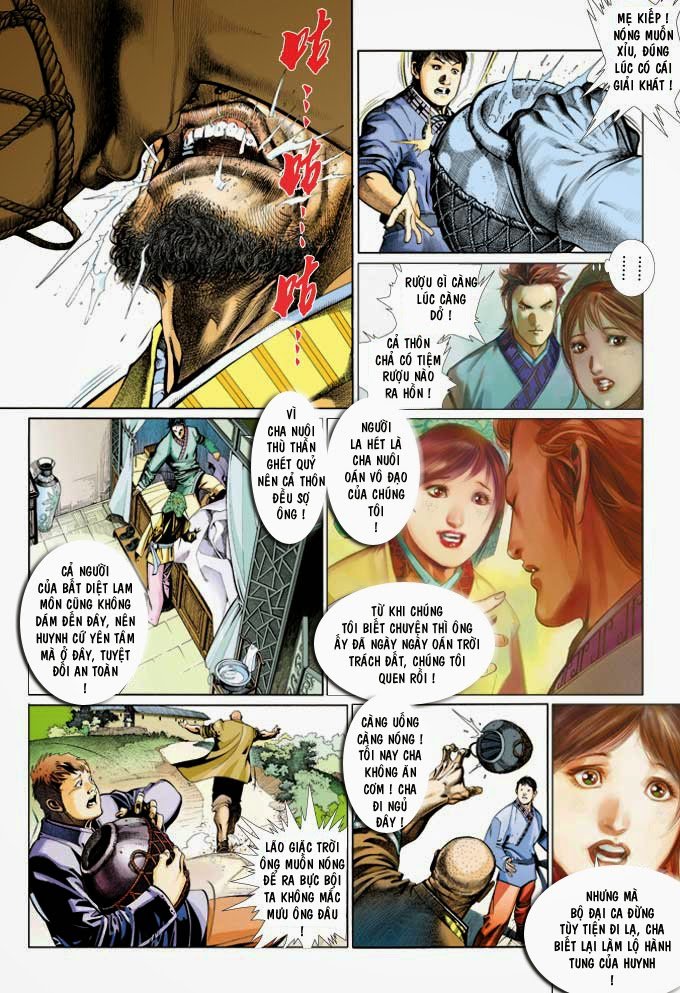 phong vân chapter 362 22