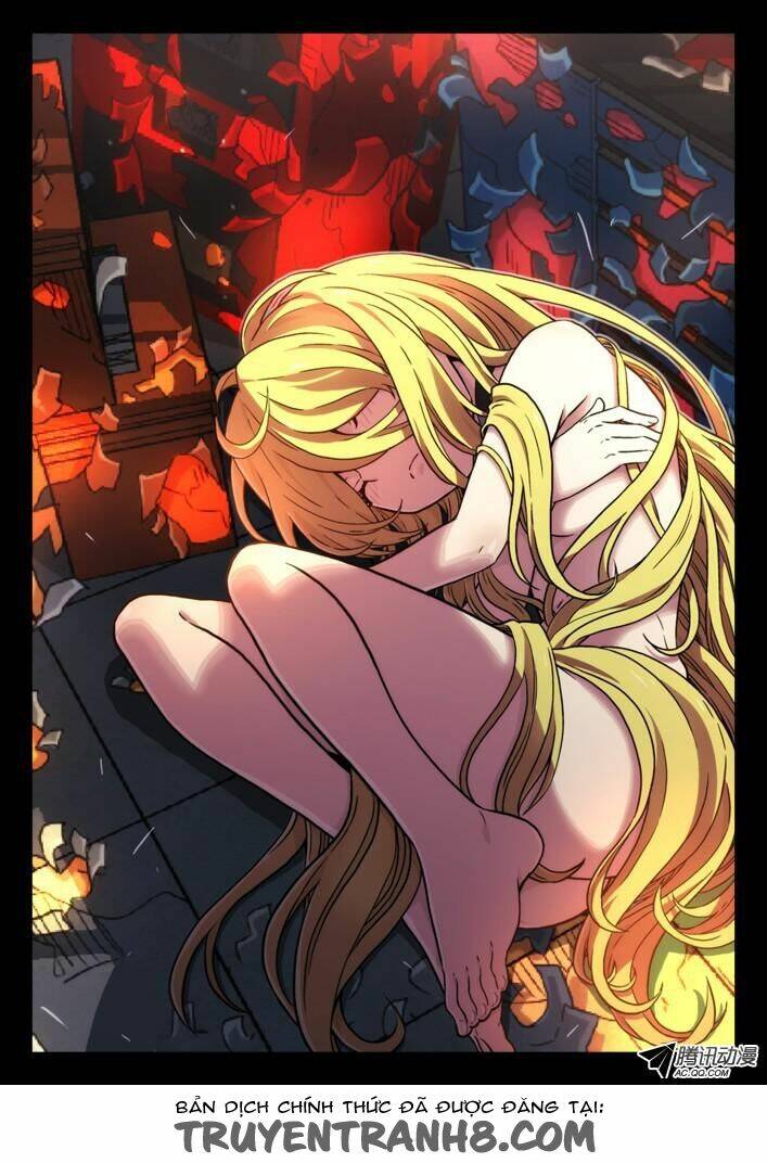 nhà tù không thời gian - space time prison chapter 72 8