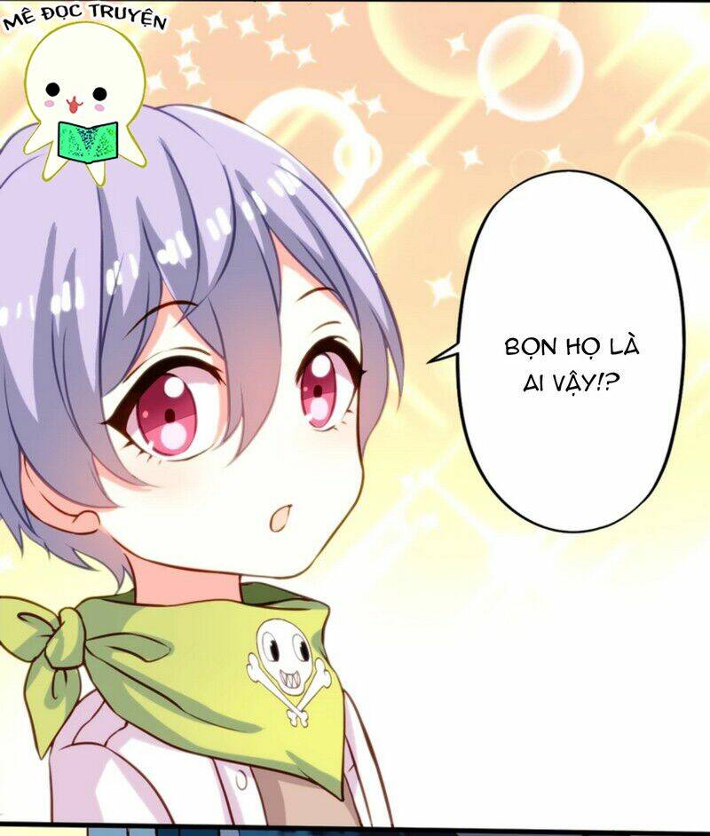 ông chủ của tôi là yêu quái chapter 23 27