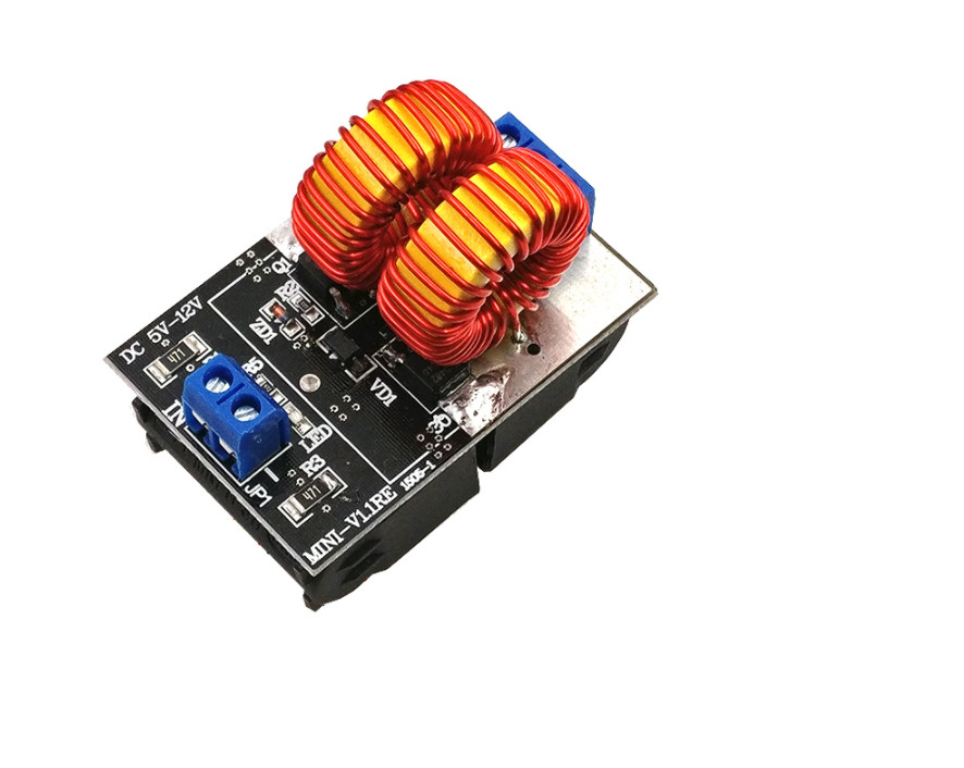 Mạch Nung Cao Tần ZVS Mini 120W 5V-12VDC