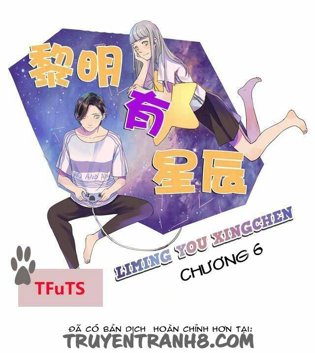 muôn vạn vì sao trong nắng bình minh chapter 6 1