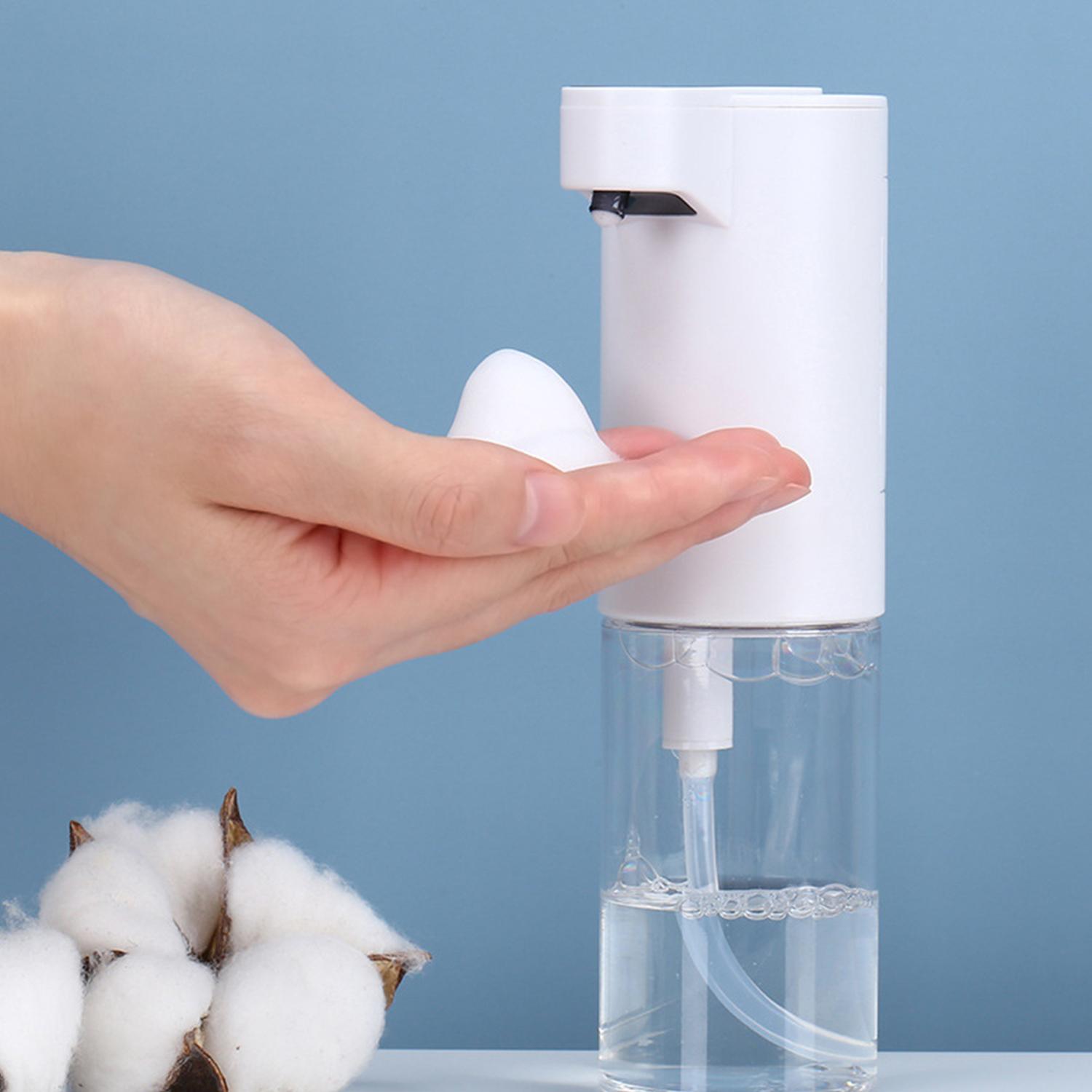 Máy phân phối xà phòng tạo bọt tự động vệ sinh bằng tia hồng ngoại cảm ứng 150ml