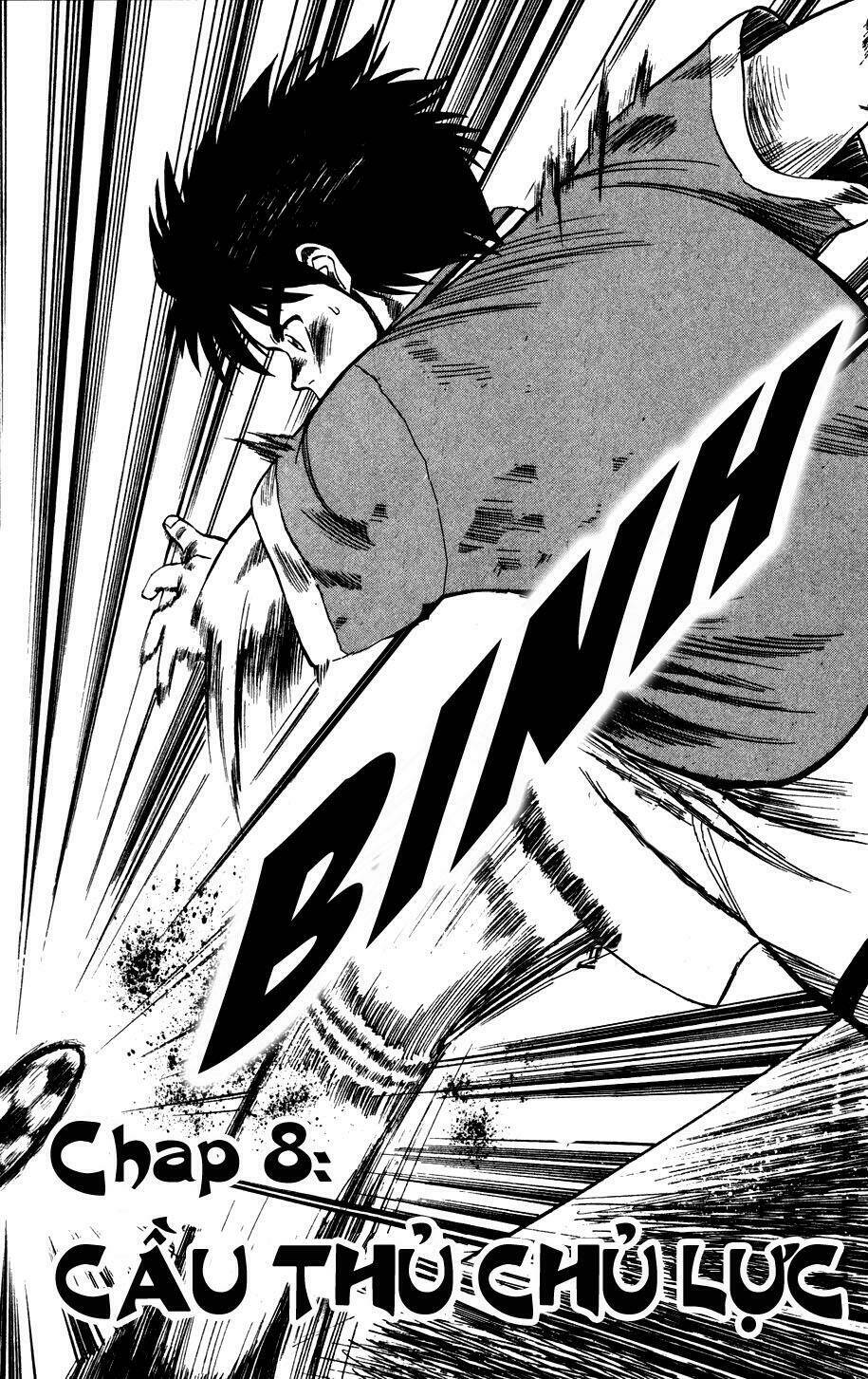 fantasista bản vip chapter 8 2