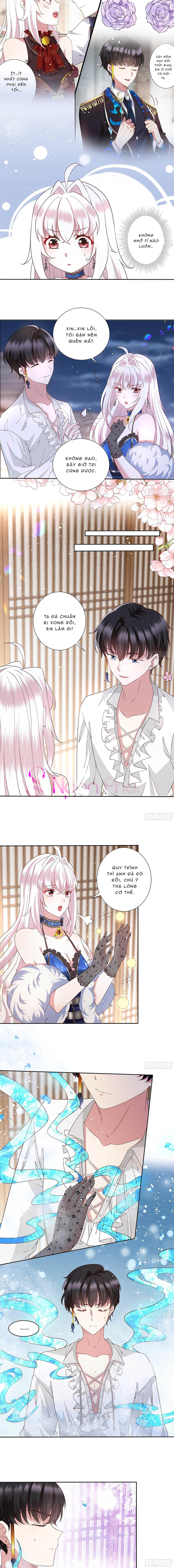 công chúa phản diện trong truyền thuyết chapter 32 3