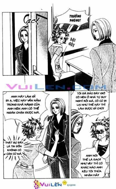 thiên thần tái thế chapter 14 35