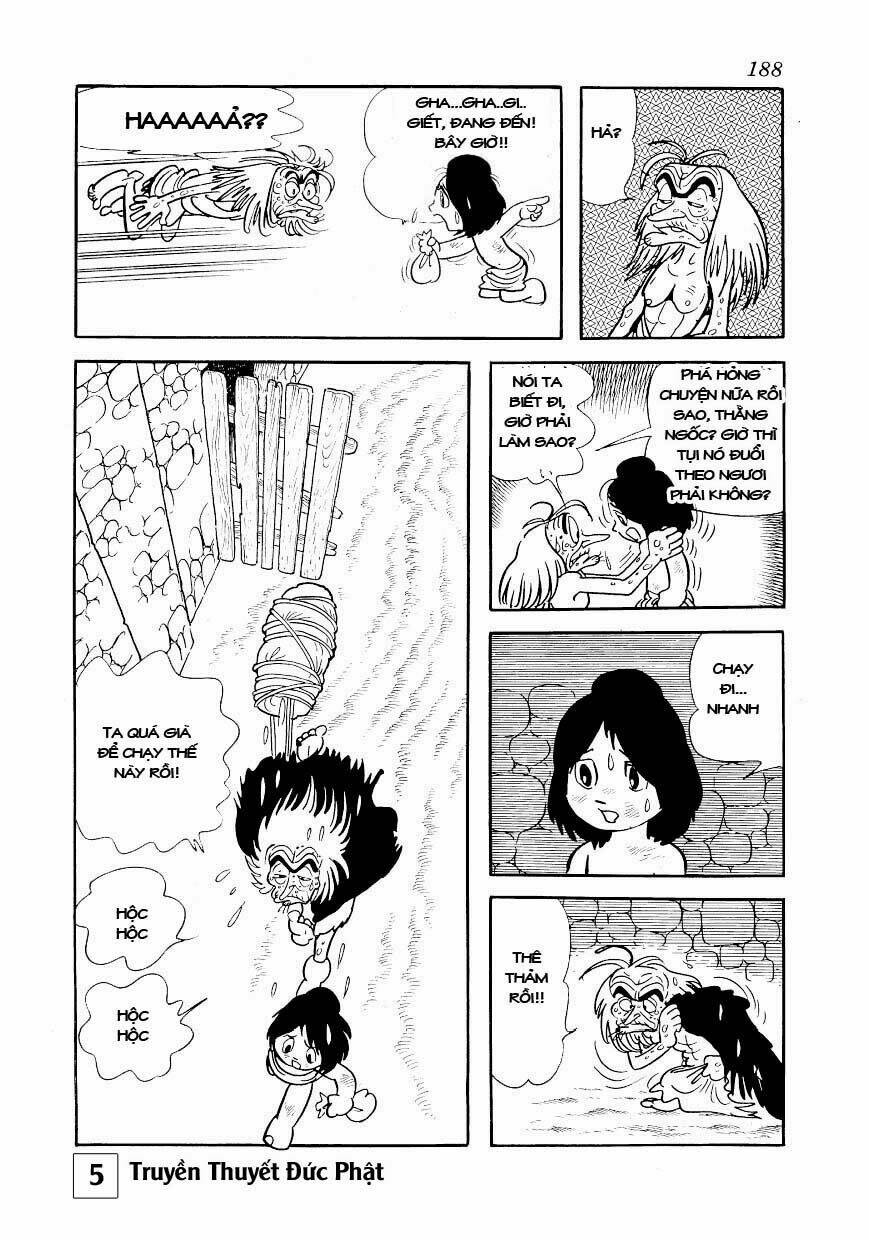buddha - truyền thuyết đức phật chapter 25.3 11