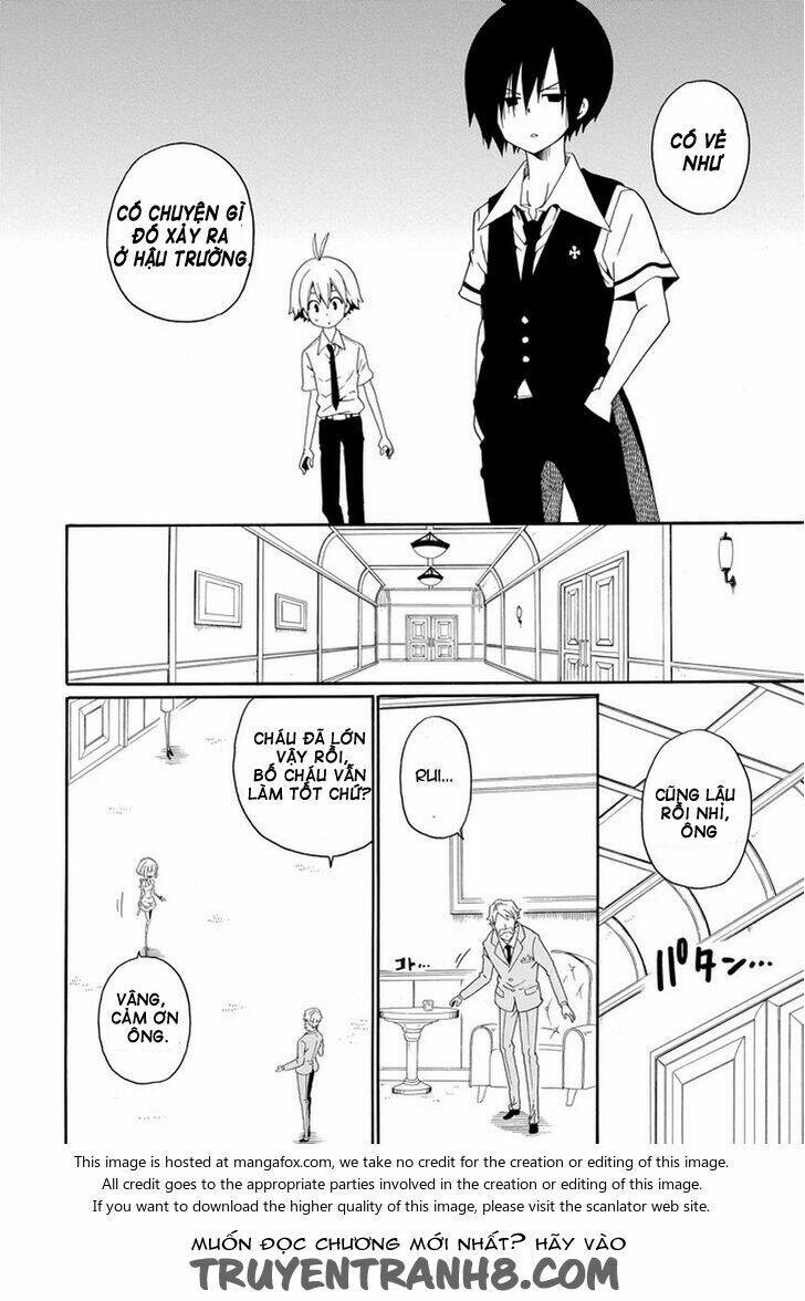 kuro no tantei chapter 20.2 17