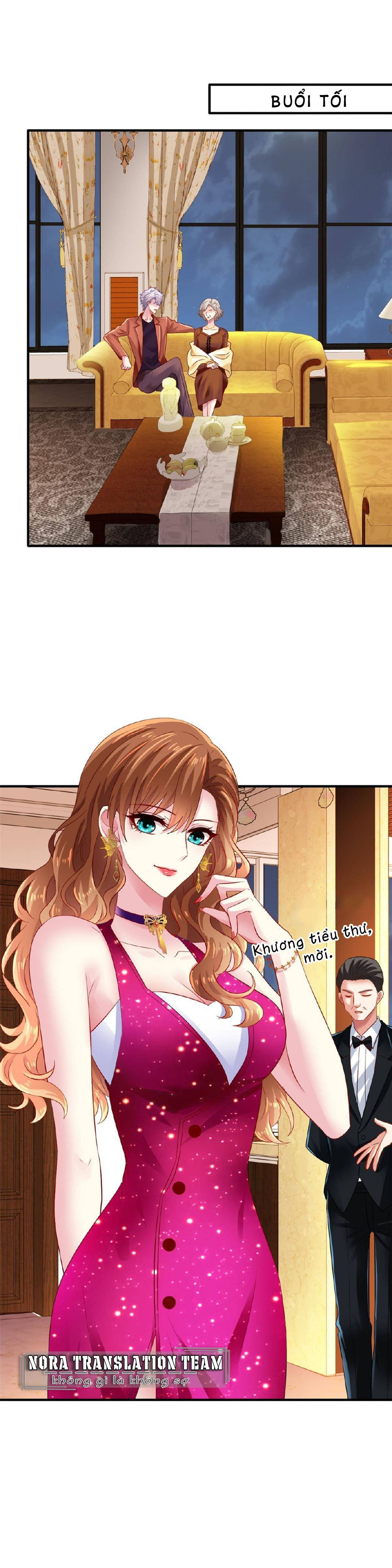 nữ hoàng điện ảnh chapter 12 11