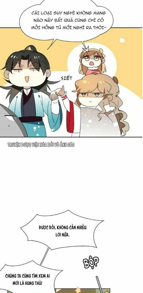 đứng yên! đều là người nhà cả mà! chapter 9 27