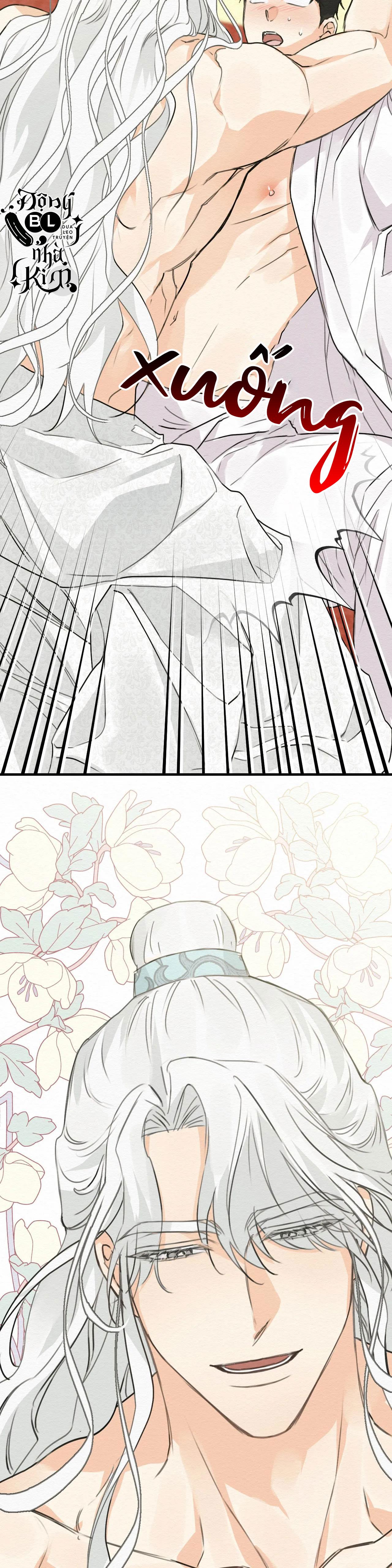 bl cổ trang - âu cổ ngắn nhà kim chapter 7.5 35