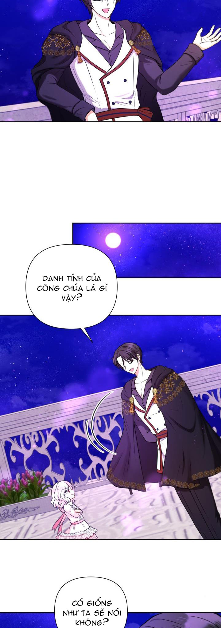 ác nữ công chúa chapter 25 27