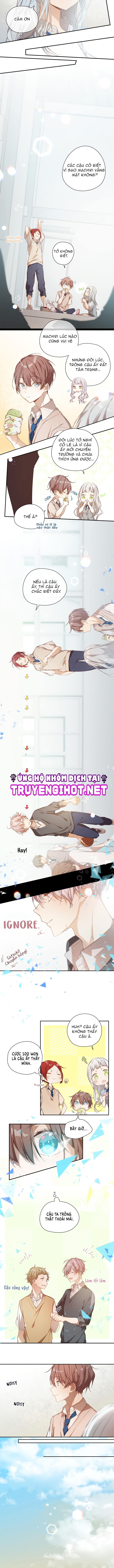 nụ hoa của newton chapter 34 4