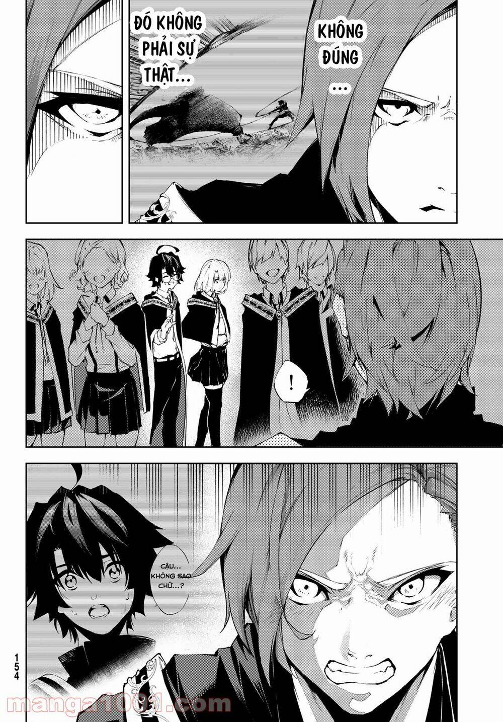 wistoria's wand and sword chapter 2 6