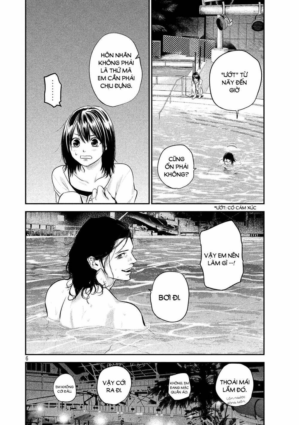 đạo luật nhiều vợ chapter 53 8