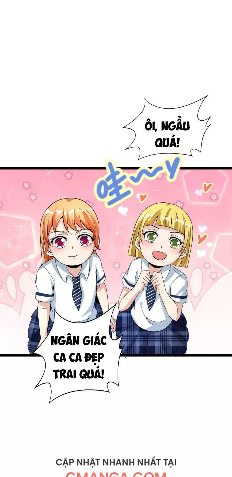 vòng bạn bè mạnh nhất của tiên giới chapter 63 1