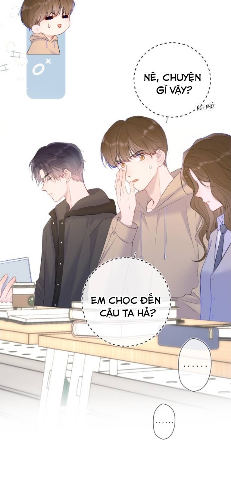 vì sao của tôi chapter 125 10