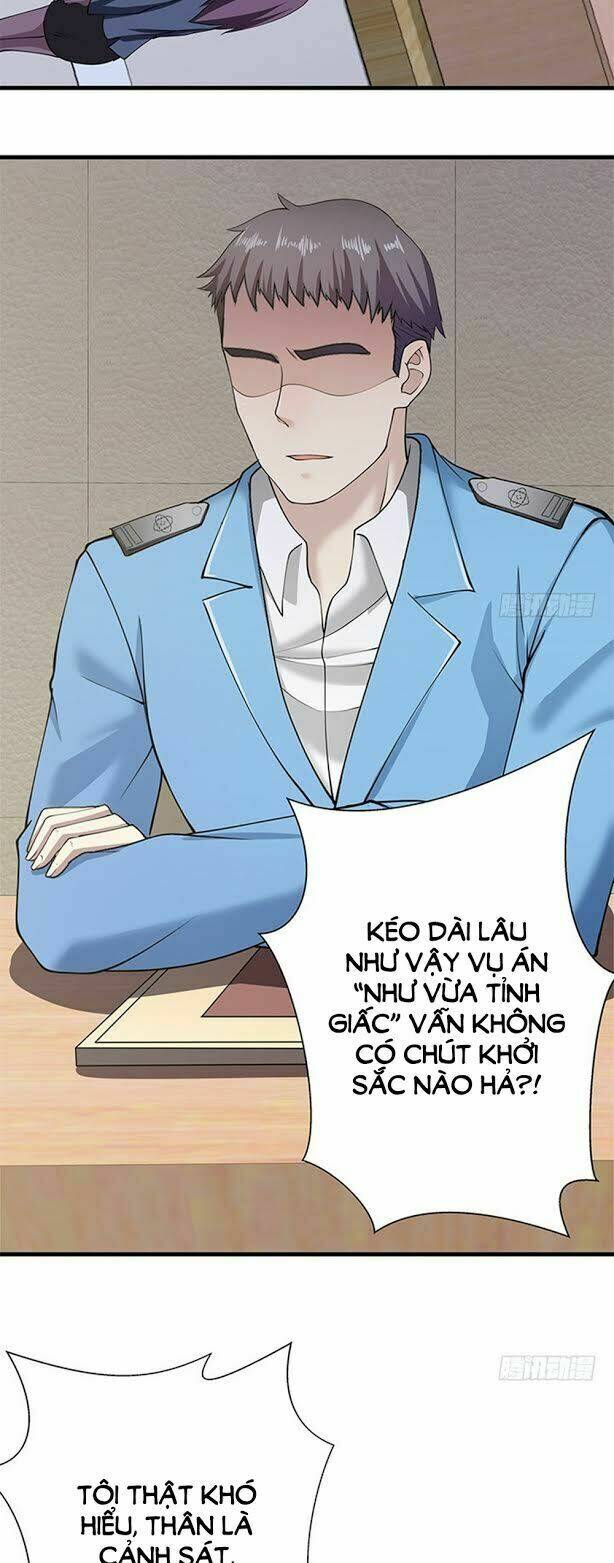 khi trò chơi ác ma bắt đầu chapter 46 20