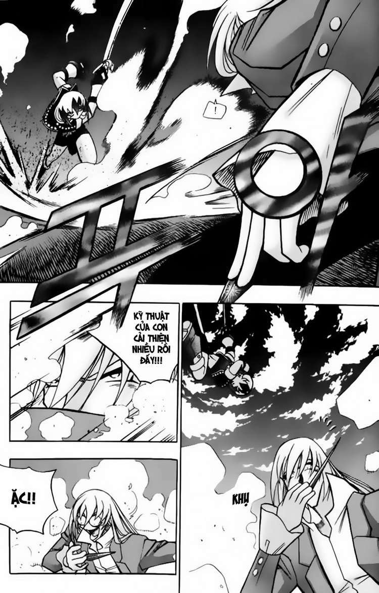 western shotgun - tay súng miền tây chapter 40 8