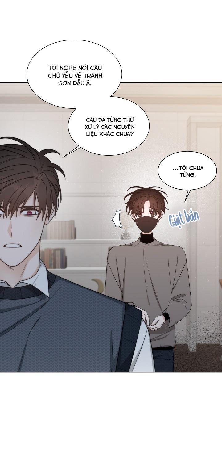 chuyện tình lãng mạn tại manhattan chapter 22 18