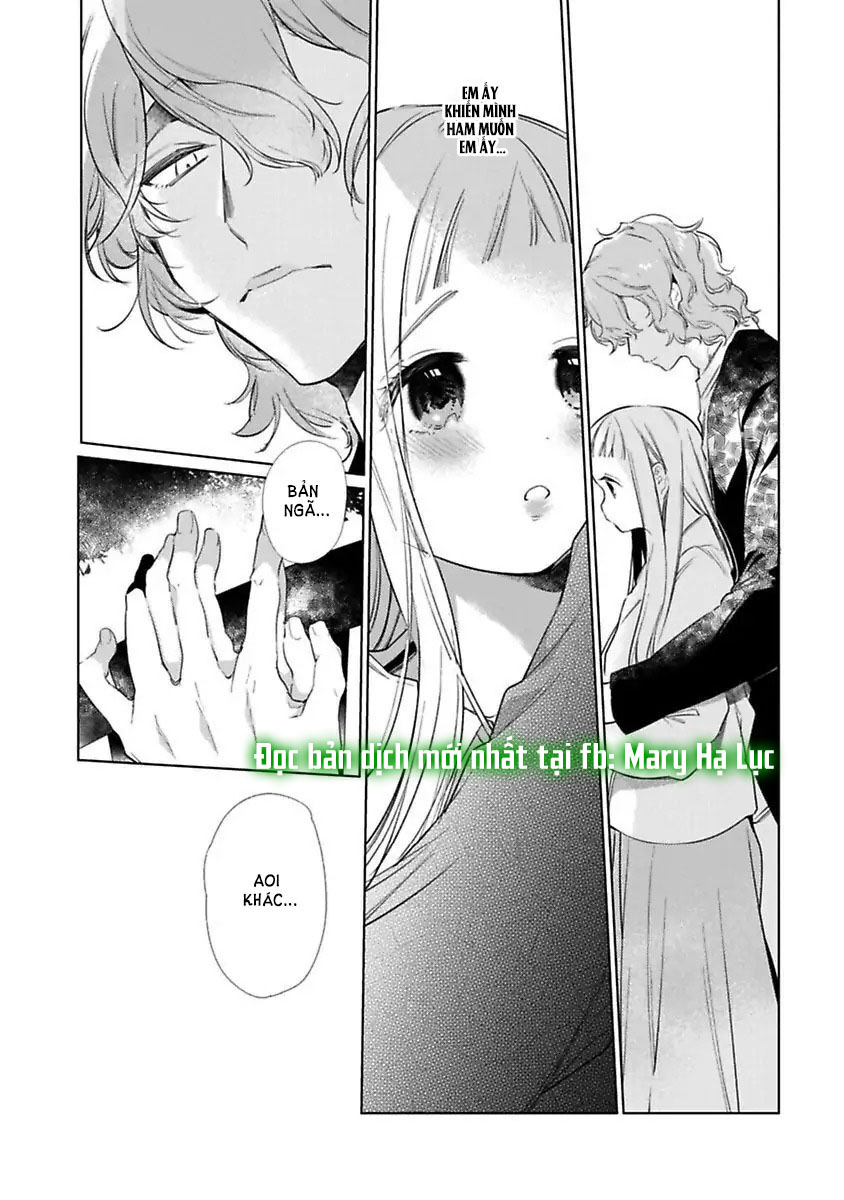 người tình xấu xa của tôi chapter 6.2 12