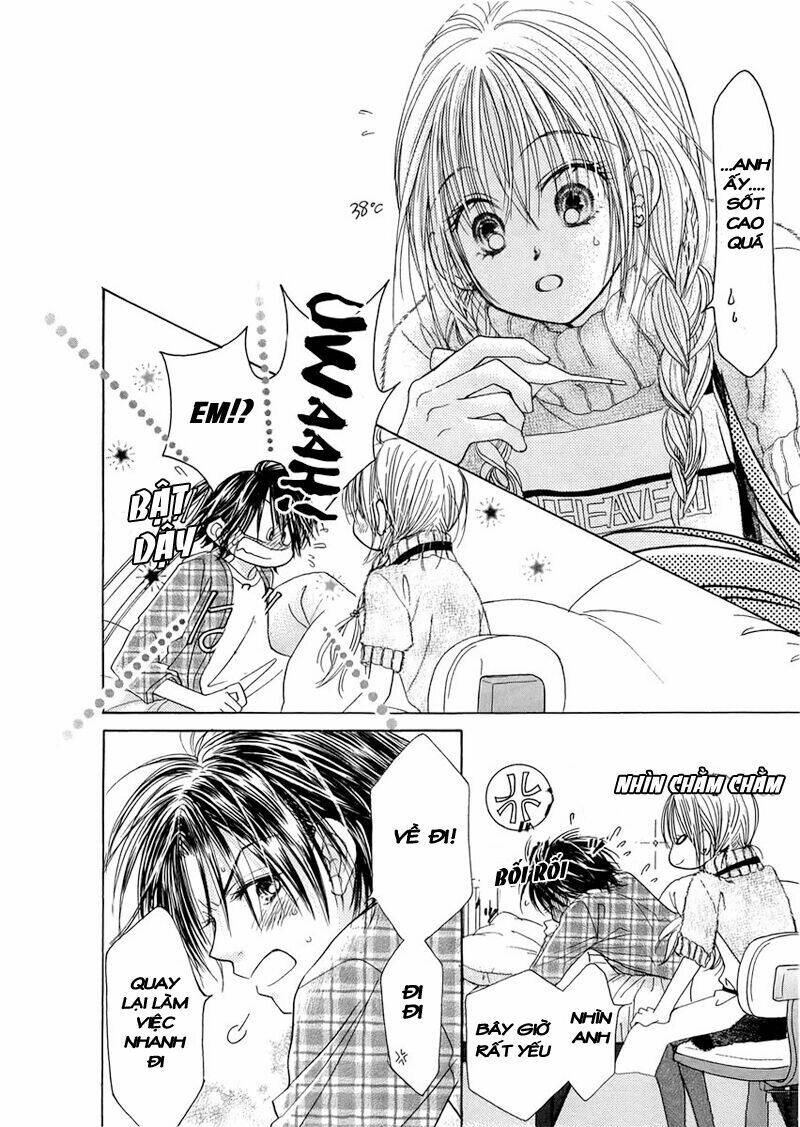 heaven company chapter 3 38